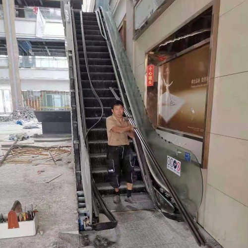 手扶电梯回收 手扶电梯回收拆除