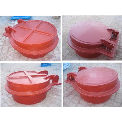 1200mm管道铸铁拍门厂家