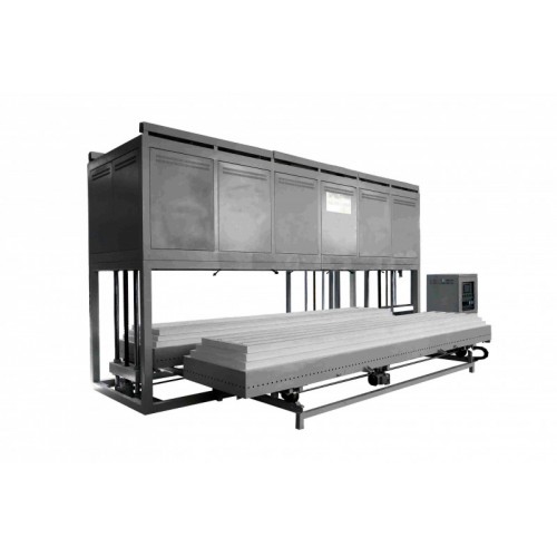 大型升降炉 高温升降式烧结炉 厂家可定制