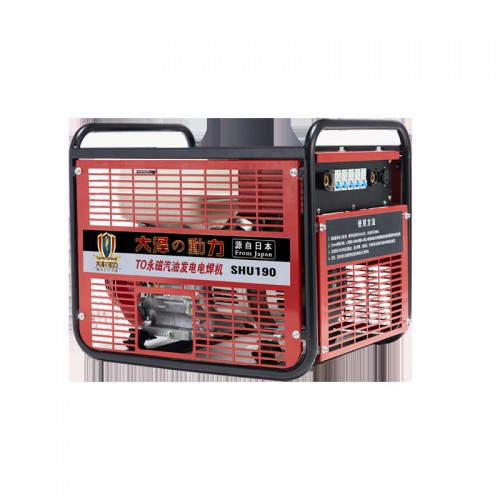 本田发电电焊机-进口本田发电电焊机价格190-400SUH