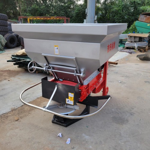 悬挂撒肥机 颗粒肥撒肥机