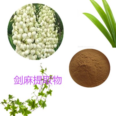 剑麻提取物  剑麻粉 剑麻速溶粉 剑麻浸膏粉