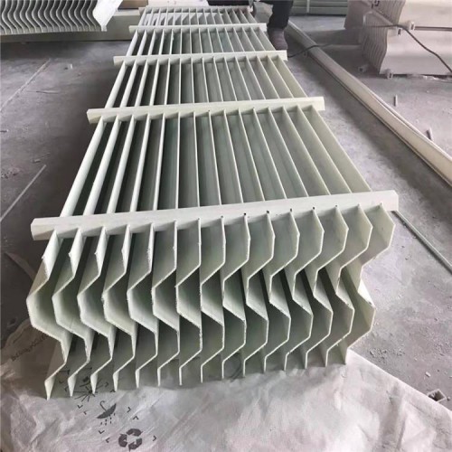 除雾器 脱硫塔除雾器 PVC除雾器
