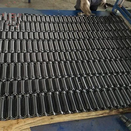 冷却塔填料 正弦波冷却塔填料 方形冷却塔填料