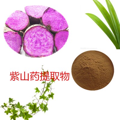 紫山药提取物  紫山药粉 紫山药速溶粉 紫山药浸膏粉