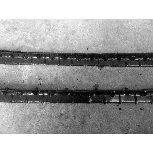 横流式冷却塔分水条 金日冷却塔收水条50*750mm