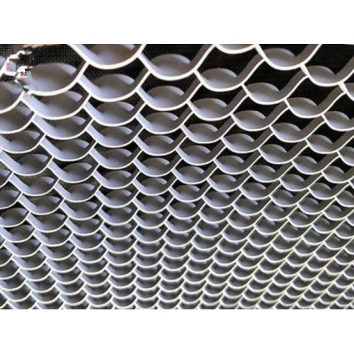 冷却塔挡水网 玻璃钢圆形冷却塔挡水网 厂家直销