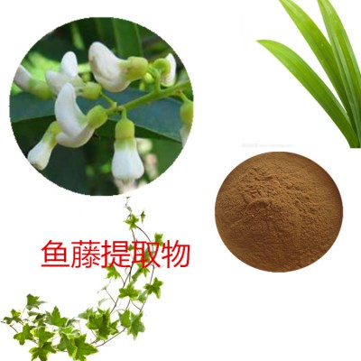 鱼藤提取物  鱼藤粉 鱼藤速溶粉 鱼藤浸膏粉