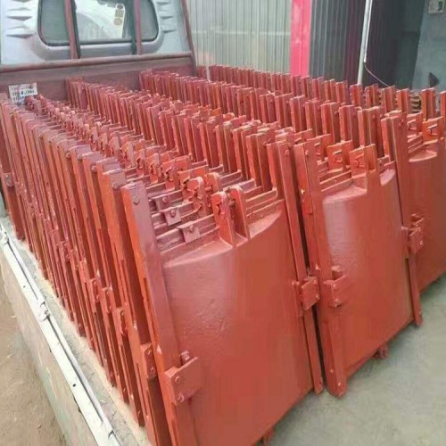 水库 水电站专用铸铁闸门 型号齐全 厂家现货销售