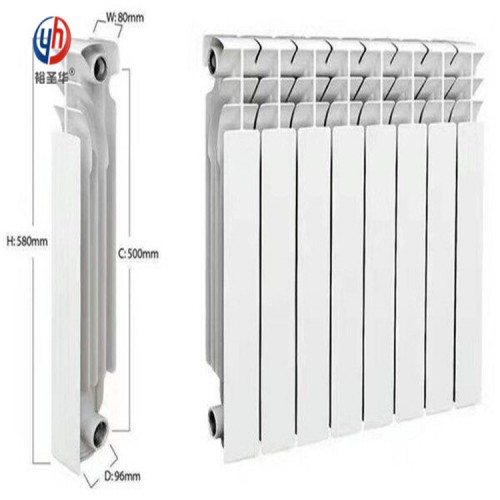 ur7003-1200双金属压铸铝散热器组装工艺