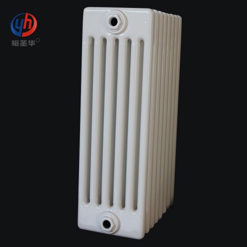 scggz606六柱钢制散热器的散热量