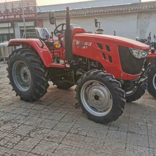 瑞泽904大马力拖拉机 大桥四驱拖拉机 12+12梭式换挡