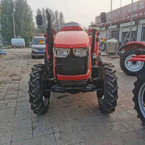 瑞泽904农用大桥拖拉机 强压两组多路阀 四驱拖拉机