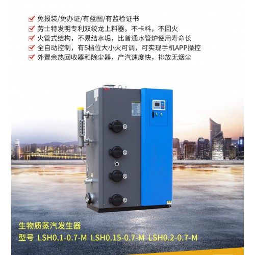 蒸汽发生器 燃油蒸汽发生器 燃气蒸汽发生器