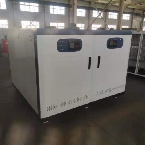 硅铸铝热水锅炉 硅铸铝模块锅炉 低氮冷凝热水锅炉