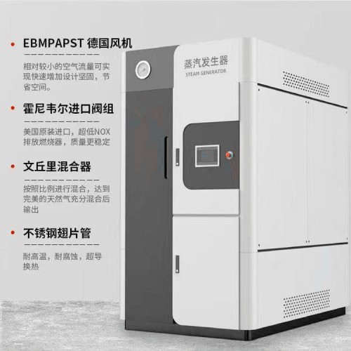 蒸汽发生器  贯流式蒸汽发生器  冷凝模块蒸汽机组