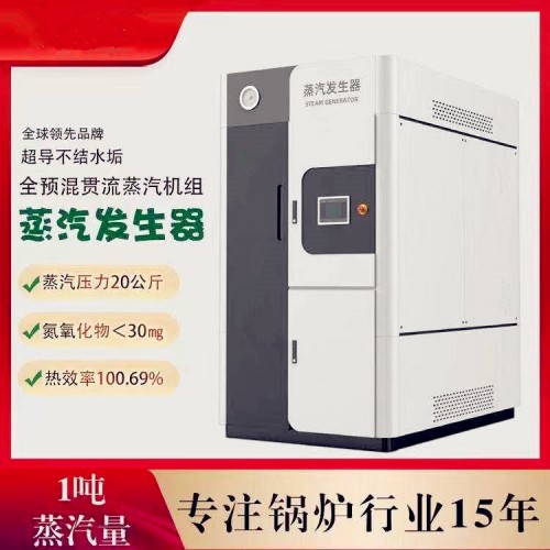 蒸汽发生器 全自动蒸汽发生器 燃气蒸汽发生器