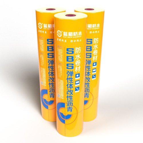 改性沥青防水卷材 SBS改性沥青防水卷材