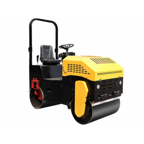 1.5吨座驾压路机