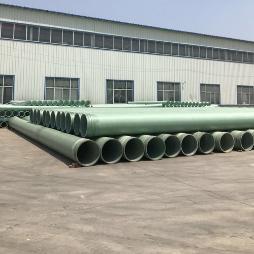 给水管道顶管 玻璃钢夹砂管顶管 过路管道厂家价格