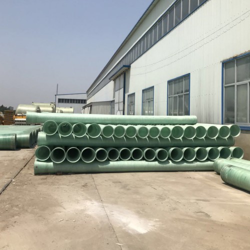 玻璃钢排水管价格 夹砂玻璃钢管 玻璃钢复合管