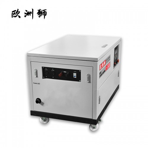 15kw静音油发电机 20kw静音汽油发电机