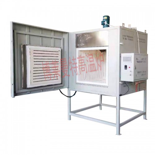热风循环箱式热处理炉 空气热循环箱式炉