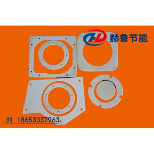 耐高温密封垫片高温密封专用轻薄陶瓷纤维垫片