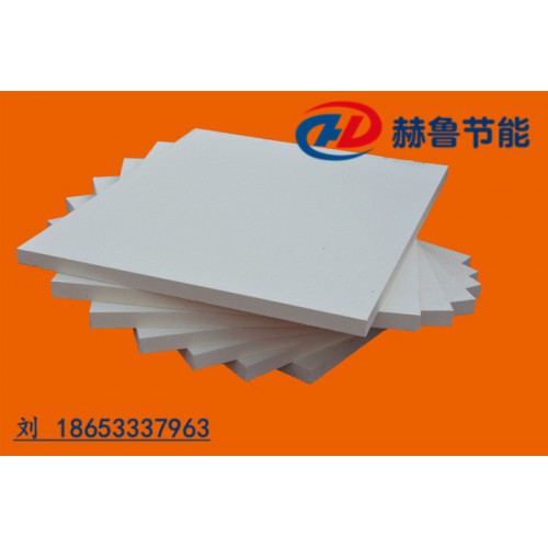 热处理炉保温板热处理炉衬硅酸铝耐火纤维陶瓷纤维板