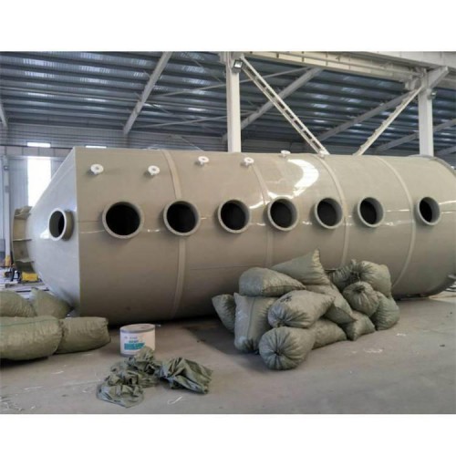 废气处理 喷淋装置 废气处理塔