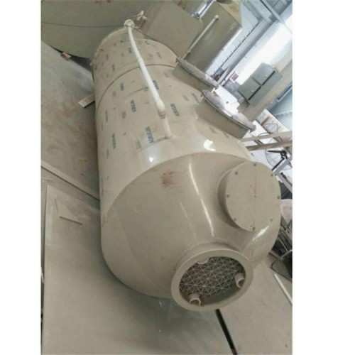 废气处理塔 玻璃钢废气处理塔 废气处理塔整体设计