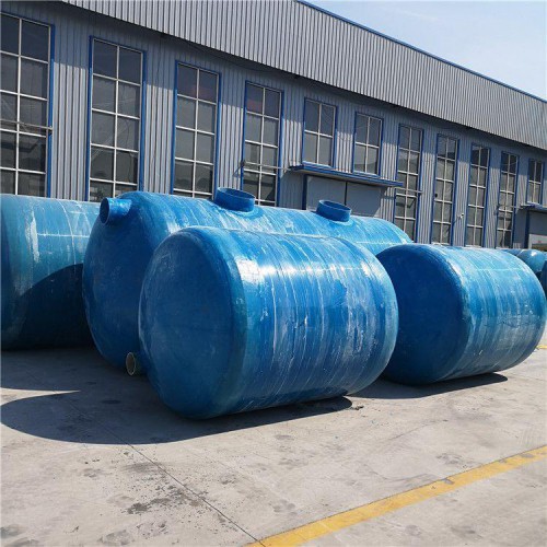 化粪池 小型化粪池 耐腐蚀 韧性好