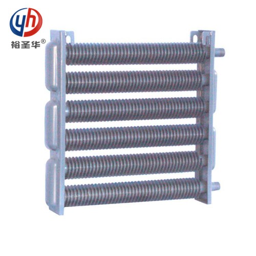89(3寸)钢铝翅片管散热器