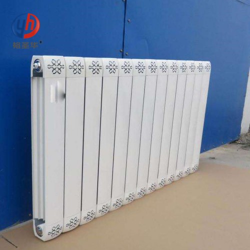 QFTLF600/75-75铜铝复合柱型散热器