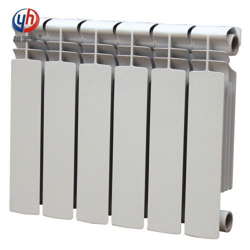 ur7003-300压铸铝双金属复合散热器