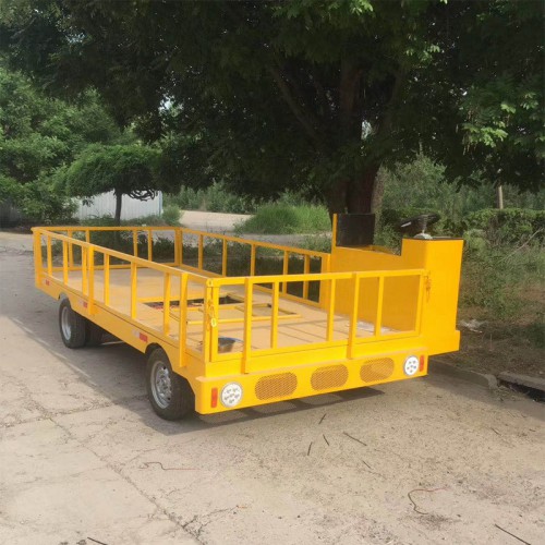 电动拉货车  工业电动平板车  电瓶拉货车  厂区搬运车