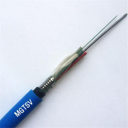 MGTSV矿用阻燃光缆
