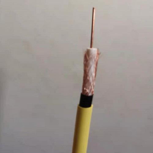MSLYFVZ矿用泄露同轴电缆