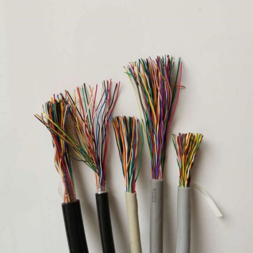 局用配线电缆HYV HPVV