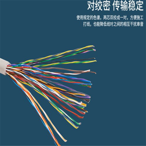 WDZ-HYA53通信电缆规格 HYAT 800对充油线缆