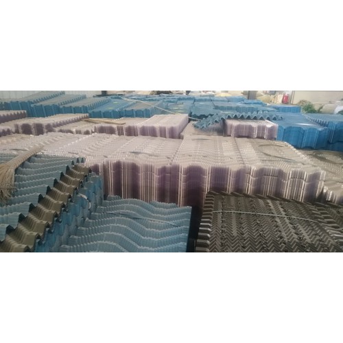 冷却塔填料 PVC冷却塔填料 PP冷却塔填料 祥庆制造