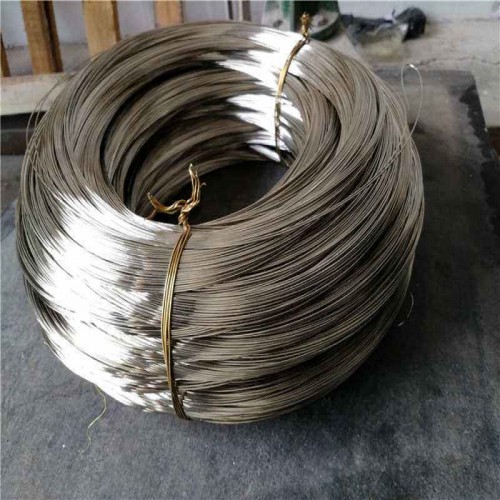 高镍白铜棒C7701、7521、C7541首饰用白铜线