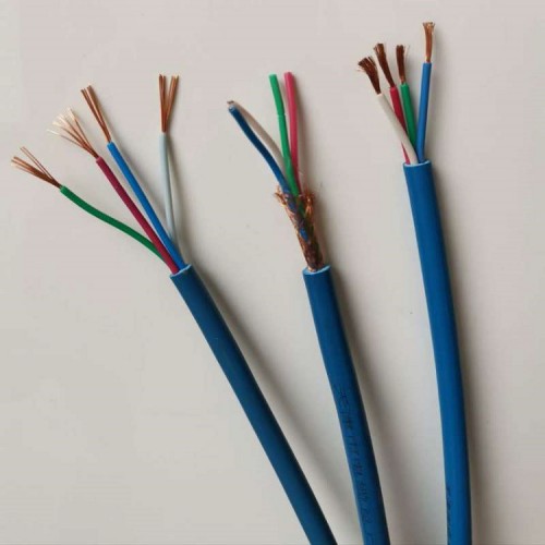 MHYVR矿用通信电缆