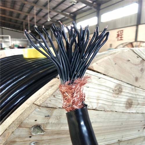 MKVVRP屏蔽矿用控制电缆