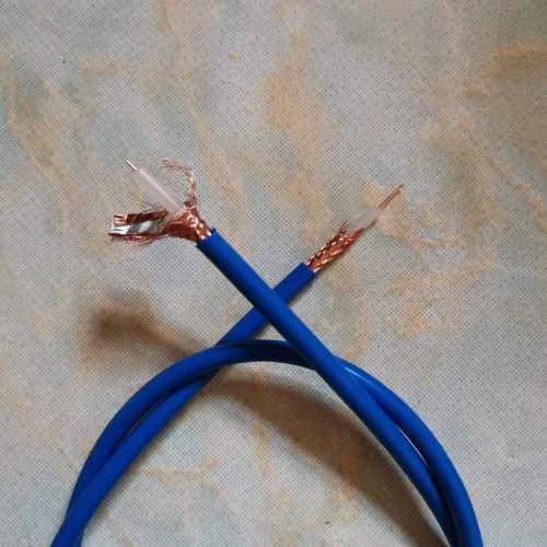 MSYV矿用阻燃同轴电缆