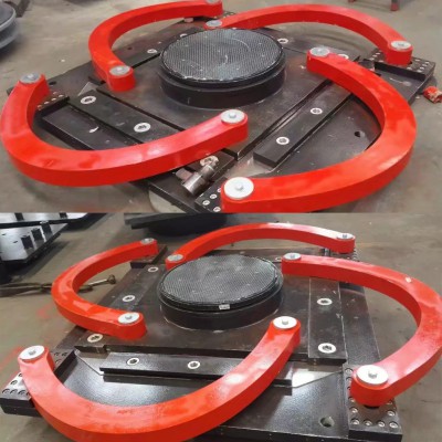 摩擦摆支座 钢支座 网架支座