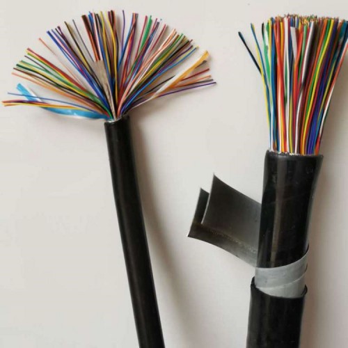 HYAT53、HYAT23、HYAT22铠装充油通信电缆