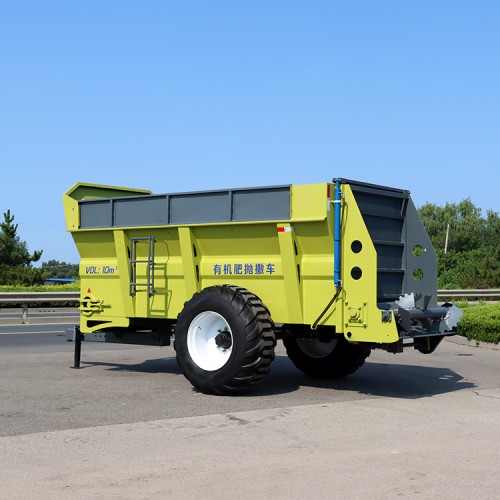 固态肥撒施机 有机肥撒肥机 稀粪湿粪抛粪车
