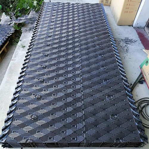 PVC斯频德填料 1000*1300mm 斯频德冷却塔填料