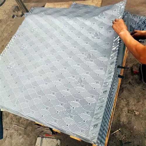 斯频德填料 悬挂填料 PVC冷却塔填料 厂家直销